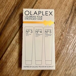 NIB Olaplex Gift Set